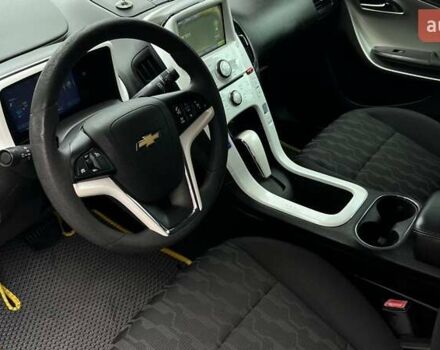 Серый Шевроле Вольт, объемом двигателя 1.4 л и пробегом 210 тыс. км за 8500 $, фото 18 на Automoto.ua