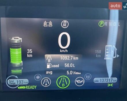 Сірий Шевроле Вольт, об'ємом двигуна 1.4 л та пробігом 142 тис. км за 10900 $, фото 40 на Automoto.ua