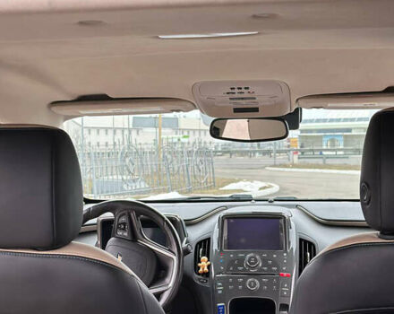 Серый Шевроле Вольт, объемом двигателя 1.4 л и пробегом 210 тыс. км за 10000 $, фото 29 на Automoto.ua