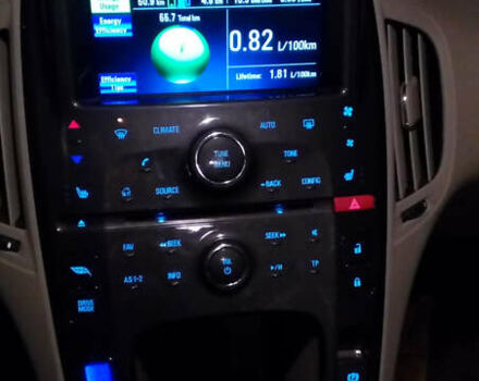 Серый Шевроле Вольт, объемом двигателя 1.4 л и пробегом 118 тыс. км за 13350 $, фото 10 на Automoto.ua