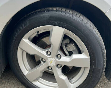 Серый Шевроле Вольт, объемом двигателя 1.4 л и пробегом 210 тыс. км за 10000 $, фото 5 на Automoto.ua