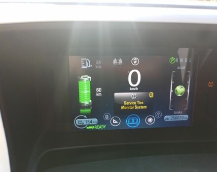 Серый Шевроле Вольт, объемом двигателя 1.4 л и пробегом 250 тыс. км за 8800 $, фото 6 на Automoto.ua