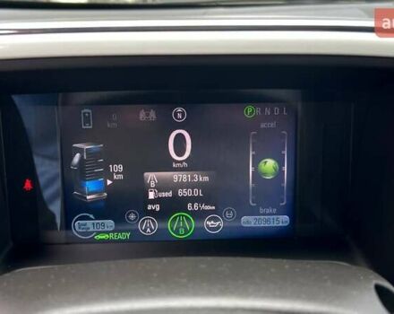 Серый Шевроле Вольт, объемом двигателя 1.4 л и пробегом 210 тыс. км за 8500 $, фото 9 на Automoto.ua