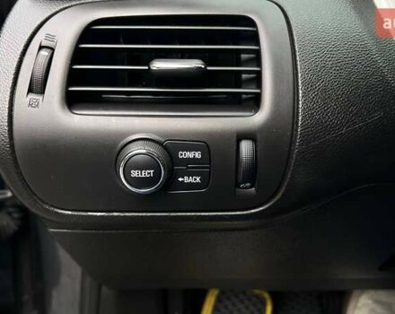 Серый Шевроле Вольт, объемом двигателя 1.4 л и пробегом 210 тыс. км за 8500 $, фото 14 на Automoto.ua