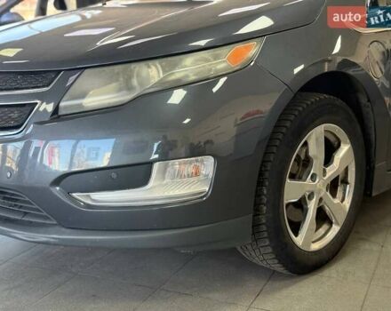 Серый Шевроле Вольт, объемом двигателя 1.4 л и пробегом 293 тыс. км за 10490 $, фото 4 на Automoto.ua