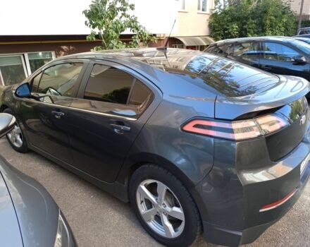 Серый Шевроле Вольт, объемом двигателя 1.4 л и пробегом 250 тыс. км за 8800 $, фото 2 на Automoto.ua