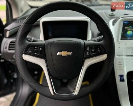 Серый Шевроле Вольт, объемом двигателя 1.4 л и пробегом 210 тыс. км за 8500 $, фото 7 на Automoto.ua