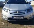 Серый Шевроле Вольт, объемом двигателя 1.4 л и пробегом 186 тыс. км за 11400 $, фото 6 на Automoto.ua