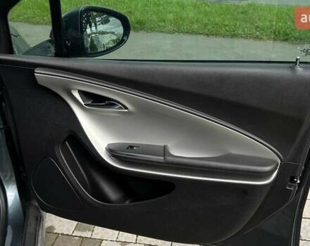 Серый Шевроле Вольт, объемом двигателя 1.4 л и пробегом 210 тыс. км за 8500 $, фото 28 на Automoto.ua