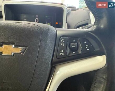 Серый Шевроле Вольт, объемом двигателя 1.4 л и пробегом 293 тыс. км за 10490 $, фото 17 на Automoto.ua
