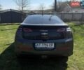 Сірий Шевроле Вольт, об'ємом двигуна 1.4 л та пробігом 170 тис. км за 8200 $, фото 8 на Automoto.ua