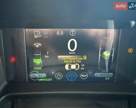 Серый Шевроле Вольт, объемом двигателя 1.4 л и пробегом 293 тыс. км за 10490 $, фото 16 на Automoto.ua