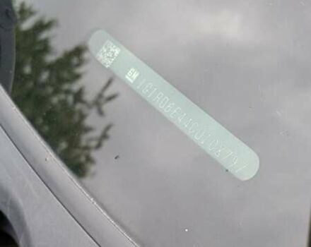 Серый Шевроле Вольт, объемом двигателя 1.4 л и пробегом 152 тыс. км за 9700 $, фото 1 на Automoto.ua