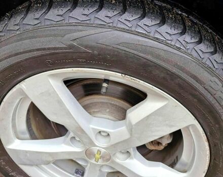 Серый Шевроле Вольт, объемом двигателя 1.4 л и пробегом 280 тыс. км за 8700 $, фото 4 на Automoto.ua