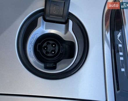 Сірий Шевроле Вольт, об'ємом двигуна 1.4 л та пробігом 142 тис. км за 10900 $, фото 27 на Automoto.ua