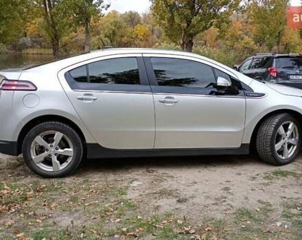 Серый Шевроле Вольт, объемом двигателя 1.4 л и пробегом 152 тыс. км за 9700 $, фото 9 на Automoto.ua