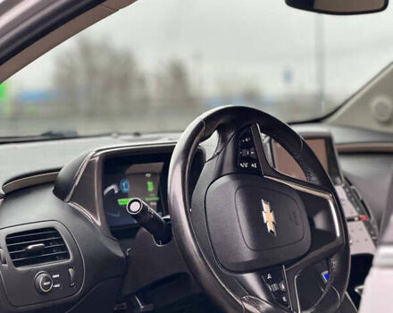 Серый Шевроле Вольт, объемом двигателя 1.4 л и пробегом 210 тыс. км за 10000 $, фото 26 на Automoto.ua