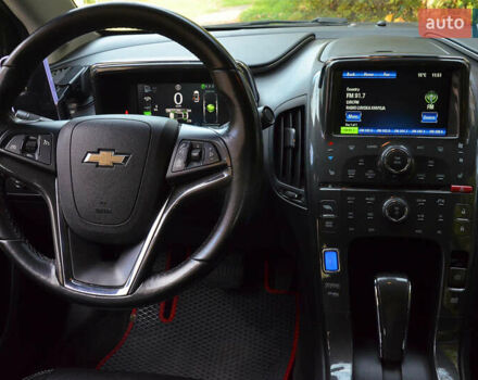Шевроле Вольт 2012 в Дрогобыче на Automoto.ua Серый Шевроле Вольт, объемом двигателя 1.4 л и пробегом 209 тыс. км за 9500 $, фото 17 на Automoto.ua