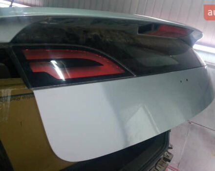 Серый Шевроле Вольт, объемом двигателя 1.4 л и пробегом 118 тыс. км за 13350 $, фото 19 на Automoto.ua