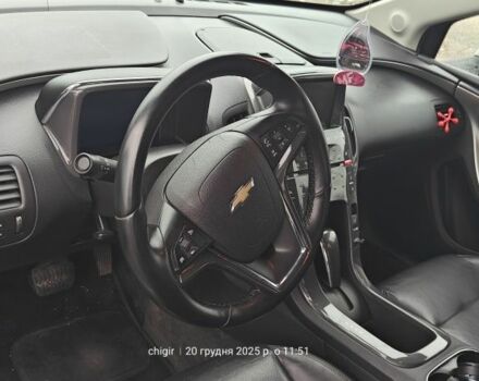 Серый Шевроле Вольт, объемом двигателя 1.4 л и пробегом 188 тыс. км за 244 $, фото 1 на Automoto.ua