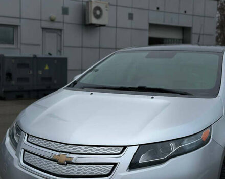 Серый Шевроле Вольт, объемом двигателя 1.4 л и пробегом 210 тыс. км за 10000 $, фото 22 на Automoto.ua