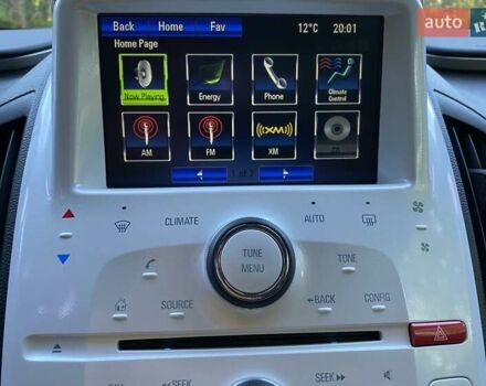 Сірий Шевроле Вольт, об'ємом двигуна 1.4 л та пробігом 142 тис. км за 10900 $, фото 48 на Automoto.ua