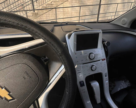 Серый Шевроле Вольт, объемом двигателя 1.4 л и пробегом 240 тыс. км за 10900 $, фото 7 на Automoto.ua