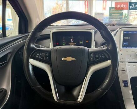 Серый Шевроле Вольт, объемом двигателя 1.4 л и пробегом 293 тыс. км за 10490 $, фото 14 на Automoto.ua