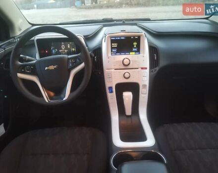 Серый Шевроле Вольт, объемом двигателя 1.4 л и пробегом 76 тыс. км за 8800 $, фото 22 на Automoto.ua