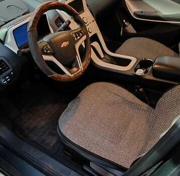 Серый Шевроле Вольт, объемом двигателя 1.4 л и пробегом 219 тыс. км за 10000 $, фото 2 на Automoto.ua