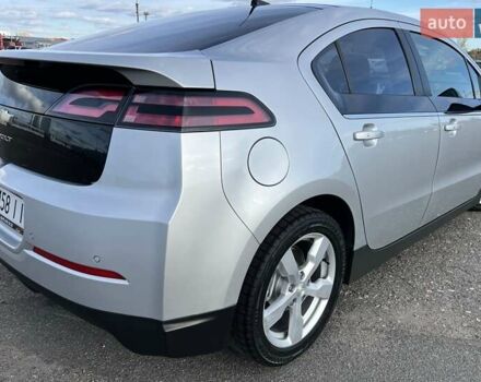 Сірий Шевроле Вольт, об'ємом двигуна 1.4 л та пробігом 142 тис. км за 10900 $, фото 11 на Automoto.ua