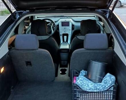 Серый Шевроле Вольт, объемом двигателя 1.4 л и пробегом 219 тыс. км за 10000 $, фото 10 на Automoto.ua