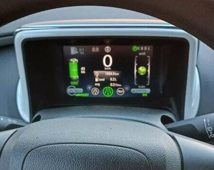 Серый Шевроле Вольт, объемом двигателя 1.4 л и пробегом 219 тыс. км за 10000 $, фото 11 на Automoto.ua