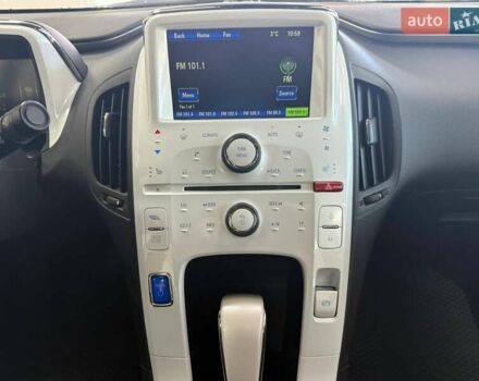 Серый Шевроле Вольт, объемом двигателя 1.4 л и пробегом 293 тыс. км за 10490 $, фото 24 на Automoto.ua