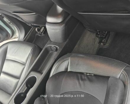 Серый Шевроле Вольт, объемом двигателя 1.4 л и пробегом 188 тыс. км за 244 $, фото 5 на Automoto.ua