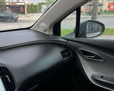 Серый Шевроле Вольт, объемом двигателя 1.4 л и пробегом 210 тыс. км за 8500 $, фото 12 на Automoto.ua