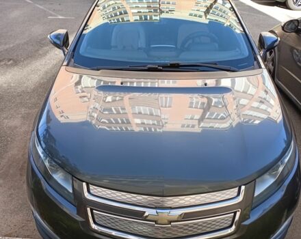 Серый Шевроле Вольт, объемом двигателя 1.4 л и пробегом 250 тыс. км за 8800 $, фото 3 на Automoto.ua