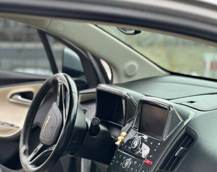 Серый Шевроле Вольт, объемом двигателя 1.4 л и пробегом 210 тыс. км за 10000 $, фото 28 на Automoto.ua