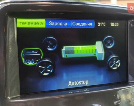 Серый Шевроле Вольт, объемом двигателя 1.4 л и пробегом 125 тыс. км за 11300 $, фото 26 на Automoto.ua
