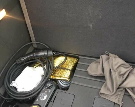 Серый Шевроле Вольт, объемом двигателя 1.4 л и пробегом 118 тыс. км за 13350 $, фото 18 на Automoto.ua