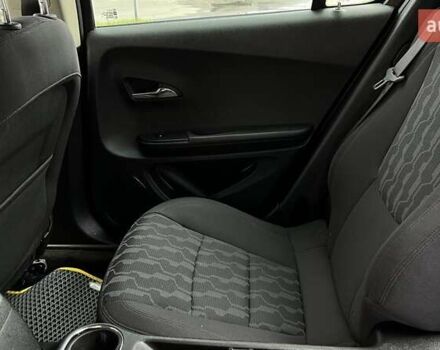 Серый Шевроле Вольт, объемом двигателя 1.4 л и пробегом 210 тыс. км за 8500 $, фото 21 на Automoto.ua