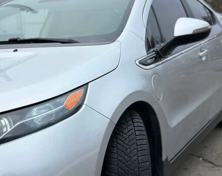 Серый Шевроле Вольт, объемом двигателя 1.4 л и пробегом 210 тыс. км за 10000 $, фото 23 на Automoto.ua