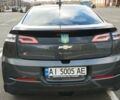 Серый Шевроле Вольт, объемом двигателя 1.4 л и пробегом 169 тыс. км за 11900 $, фото 20 на Automoto.ua