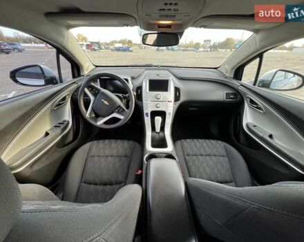 Сірий Шевроле Вольт, об'ємом двигуна 1.4 л та пробігом 142 тис. км за 10900 $, фото 19 на Automoto.ua