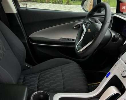 Серый Шевроле Вольт, объемом двигателя 1.4 л и пробегом 210 тыс. км за 8500 $, фото 26 на Automoto.ua