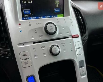 Серый Шевроле Вольт, объемом двигателя 1.4 л и пробегом 210 тыс. км за 8500 $, фото 8 на Automoto.ua