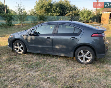 Серый Шевроле Вольт, объемом двигателя 1.4 л и пробегом 300 тыс. км за 10500 $, фото 3 на Automoto.ua