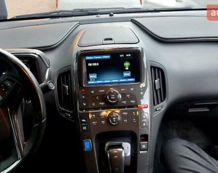 Сірий Шевроле Вольт, об'ємом двигуна 1.4 л та пробігом 176 тис. км за 8900 $, фото 10 на Automoto.ua