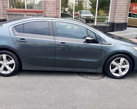 Сірий Шевроле Вольт, об'ємом двигуна 1.4 л та пробігом 176 тис. км за 8900 $, фото 5 на Automoto.ua