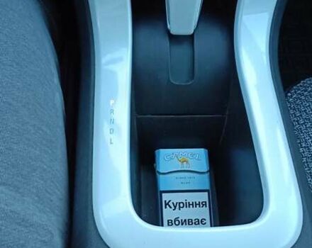 Серый Шевроле Вольт, объемом двигателя 1.4 л и пробегом 219 тыс. км за 10000 $, фото 14 на Automoto.ua